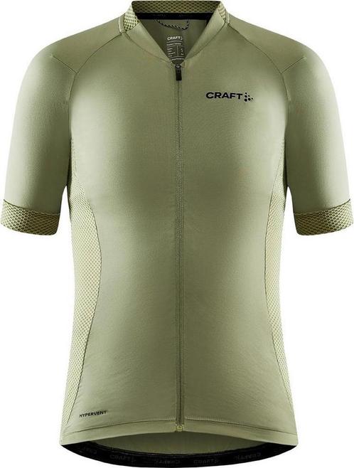 Craft - Maat XL - ADV ENDUR JERSEY W - FOREST - Vrouwen, Sport en Fitness, Wielrennen, Verzenden