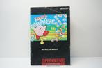 SNES Kirbys Avalanche Manual USA, Spelcomputers en Games, Spelcomputers | Nintendo Super NES, Gebruikt, Ophalen of Verzenden