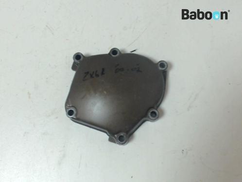 Blokdeksel Kawasaki ZX 6 R 2000-2002 (NINJA ZX-6R ZX600J), Motoren, Onderdelen | Kawasaki, Gebruikt, Verzenden