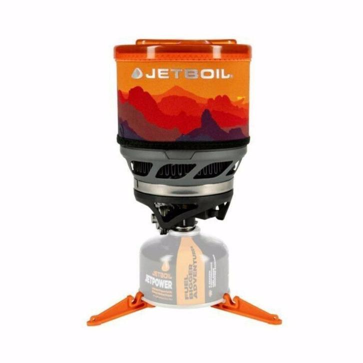 JETBOIL MINIMO® SUNSET - CAMPINGKOOKTOESTEL, Watersport en Boten, Accessoires en Onderhoud, Ophalen of Verzenden