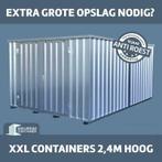 5 x 6 Prefab Container, Staal opbouw container - Heel NL!, Doe-het-zelf en Verbouw
