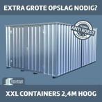 5 x 6 Prefab Container, Staal opbouw container - Heel NL!, Doe-het-zelf en Verbouw, Containers