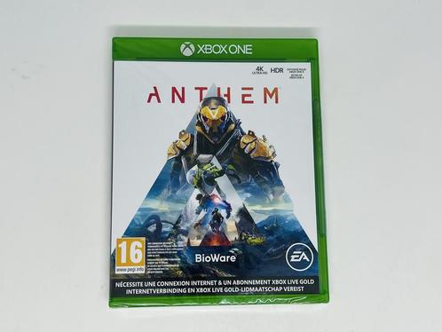 Xbox One / Xbox Series X - Anthem - New & Sealed, Spelcomputers en Games, Games | Xbox One, Gebruikt, Verzenden