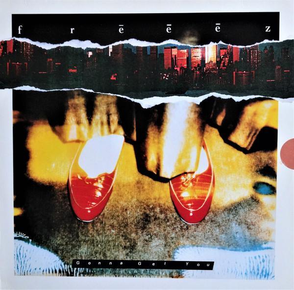 Freeez - Gonna Get You, Cd's en Dvd's, Vinyl | Pop, Gebruikt, Ophalen of Verzenden