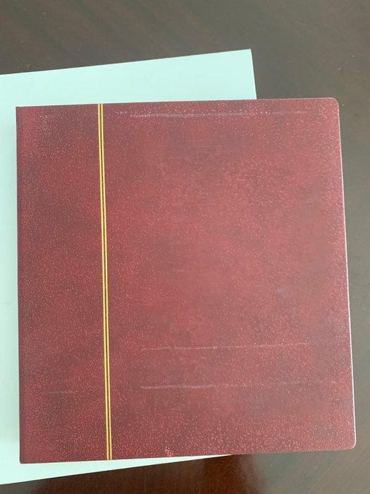Portugal 1983/1998 - LINDNER-album met een volledige, Postzegels en Munten, Postzegels | Europa | Spanje