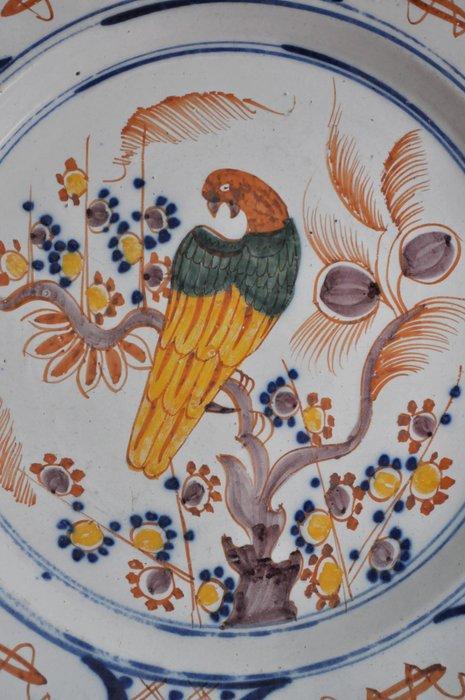 Schotel - Delfts blauw, Antiek en Kunst, Antiek | Glas en Kristal
