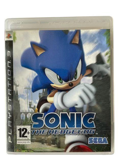 Sonic The Hedgehog (USA CD) (PS3) (TWEEDEHANDS), Spelcomputers en Games, Games | Sony PlayStation 3, Verzenden