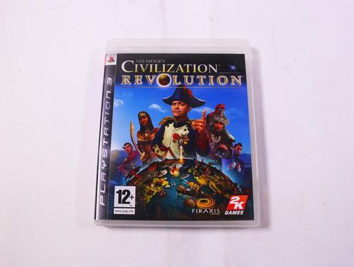Playstation 3 - Civilization Revolution, Spelcomputers en Games, Games | Sony PlayStation 3, Ophalen of Verzenden