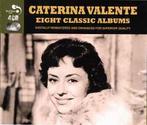 cd - Caterina Valente - Eight Classic Albums, Zo goed als nieuw, Verzenden