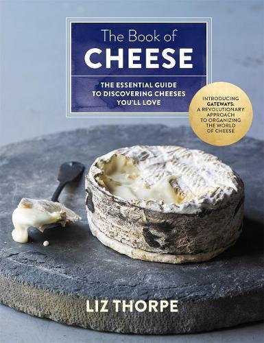 The Book of Cheese: The Essential Guide to Discovering, Boeken, Studieboeken en Cursussen, Verzenden