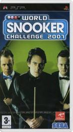 World Snooker Challenge 2007 [PSP], Spelcomputers en Games, Ophalen of Verzenden, Nieuw