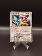 Pokemon Ex Crystal Guardians Delcatty EX #91/100, Verzenden, Gebruikt, Losse kaart