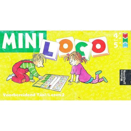 Mini Loco Voorbereidend Taal-Lezen 2, Boeken, Schoolboeken, Nieuw, Verzenden