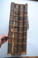 Desnos - 4 volume atlas with 264 maps and prints - 1761-1762, Nieuw