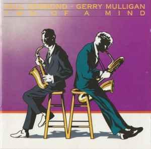 cd - Paul Desmond - Gerry Mulligan, Cd's en Dvd's, Cd's | Overige Cd's, Zo goed als nieuw, Verzenden