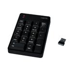 Logilink Nummeriek Keypad Wireless (Notebook toebehoren), Ophalen of Verzenden, Nieuw