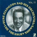 cd - Duke Ellington And His Orchestra - The Treasury Show..., Verzenden, Zo goed als nieuw