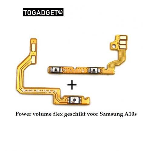 Samsung Galaxy A10s power en volume Flex Kabel, Huis en Inrichting, Banken | Complete zithoeken, Verzenden