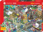 Pixorama - London Quest Puzzel (1000 stukjes) | Heye -, Hobby en Vrije tijd, Denksport en Puzzels, Verzenden, Nieuw