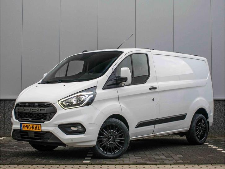 Ford Transit Custom 280 2.0 TDCI L1H1 | Wireless carplay | T, Auto's, Bestelauto's, Dealer onderhouden, Lease, Overige kleuren