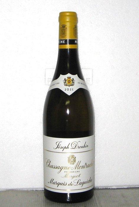 2021 Marquis de Laguiche - Domaine Joseph Drouhin Morgeot, Verzamelen, Wijnen