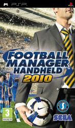 Football Manager Handheld 2010-Standaard (PSP) NIEUW, Spelcomputers en Games, Games | Sony PlayStation Portable, Ophalen of Verzenden