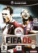 Gamecube FIFA 06, Verzenden, Zo goed als nieuw