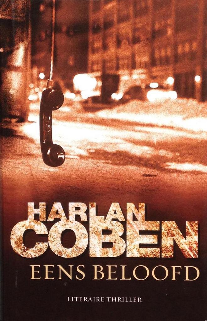Eens beloofd - Harlan Coben 9789085642084, Boeken, Thrillers, Gelezen, Verzenden