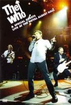 dvd muziek - The Who - The Who &amp; Special Guests Live..., Zo goed als nieuw, Verzenden
