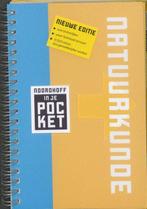 Boek Noordhoff in je pocket natuurkunde 9789001780234, Verzenden, Zo goed als nieuw