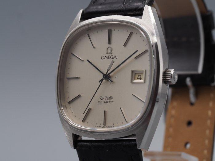 Omega - De Ville - Zonder Minimumprijs - Cal.1342, Sieraden, Tassen en Uiterlijk, Horloges | Heren