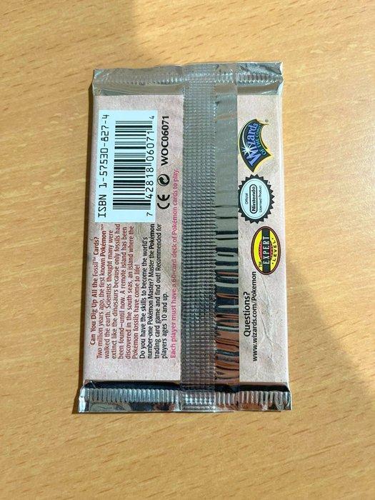 Pokémon - 1 Booster pack - Fossil - WOTC - Fossil, Hobby en Vrije tijd, Verzamelkaartspellen | Pokémon