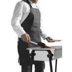 Barbecue Schort | Grijs | Canvas (Vlamvertragend) |, Verzenden, Nieuw in verpakking