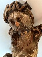 sculptuur, Cristo - 29 cm - Hout