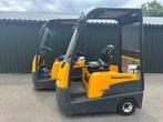 2x Elecktrische trekker rangeer wagen Jungheinrich ESZ 570, Ophalen