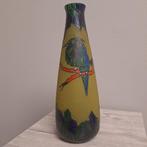 Leune - August Heiligenstein - Vaas - Glas