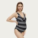 Mamalicious ZwangerschapsBadpak / PositieBadpak Mlava Stripe, Nieuw