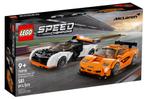 Lego Speed Champion 76918 McLaren Solus GT & McLaren F1 LM, Nieuw, Ophalen of Verzenden