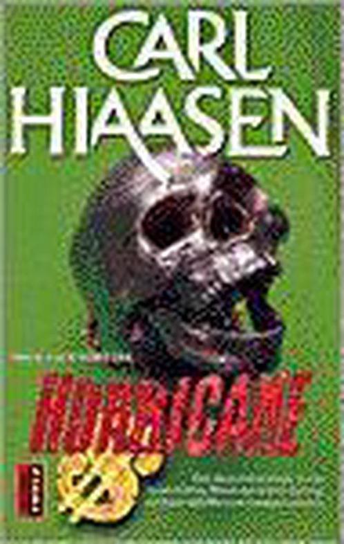 Hurricane / Poema thriller 9789024537273 C. Hiaasen, Boeken, Thrillers, Gelezen, Verzenden