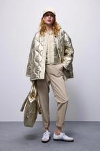 Jasjes  |  Summum   |  1s1106-12110 - Jacket Quilted Metalli, Ophalen of Verzenden, Nieuw