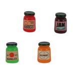 Jampotten (minis) - Het Muizenhuis, Nieuw