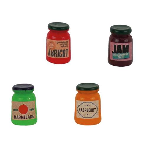 Jampotten (minis) - Het Muizenhuis, Kinderen en Baby's, Speelgoed | Poppen