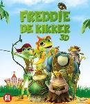 Freddie de kikker - Blu-ray, Verzenden, Nieuw in verpakking
