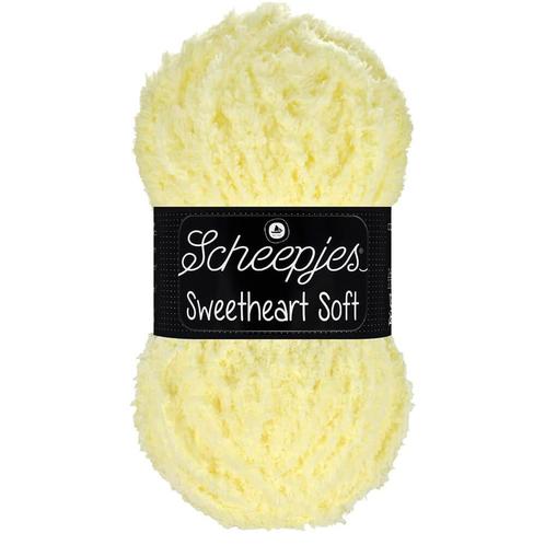 Scheepjes Sweetheart Soft - 025, Hobby en Vrije tijd, Breien en Haken, Breien of Haken, Nieuw, Wol of Garen, Ophalen of Verzenden