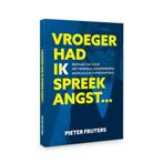 9789090340609 Vroeger had ik Spreekangst, Boeken, Nieuw, Pieter Frijters, Verzenden