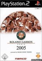 Roland Garros 2005 PS2 Garantie & morgen in huis!, Spelcomputers en Games, Games | Sony PlayStation 2, Sport, Ophalen of Verzenden
