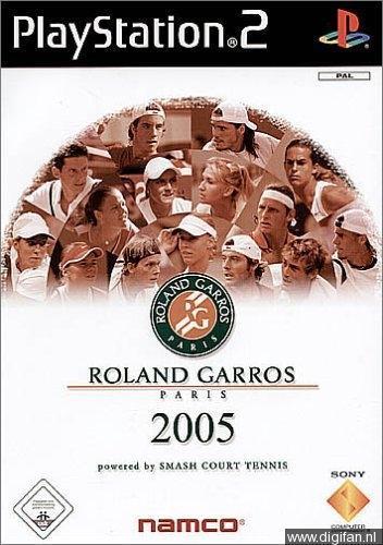 Roland Garros 2005 PS2 Garantie & morgen in huis!, Spelcomputers en Games, Games | Sony PlayStation 2, Zo goed als nieuw, Sport