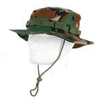 Bush hat / leger hoed camouflage deluxe maat L (59), Verzamelen, Militaria | Algemeen, Verzenden