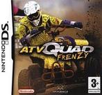ATV Quad Frenzy (Nintendo DS nieuw), Spelcomputers en Games, Nieuw, Ophalen of Verzenden