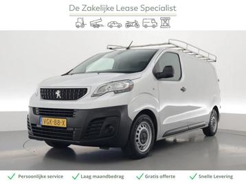 Peugeot Expert 1.5 BlueHDI 120 Standard Premium Airco Cruise beschikbaar voor biedingen